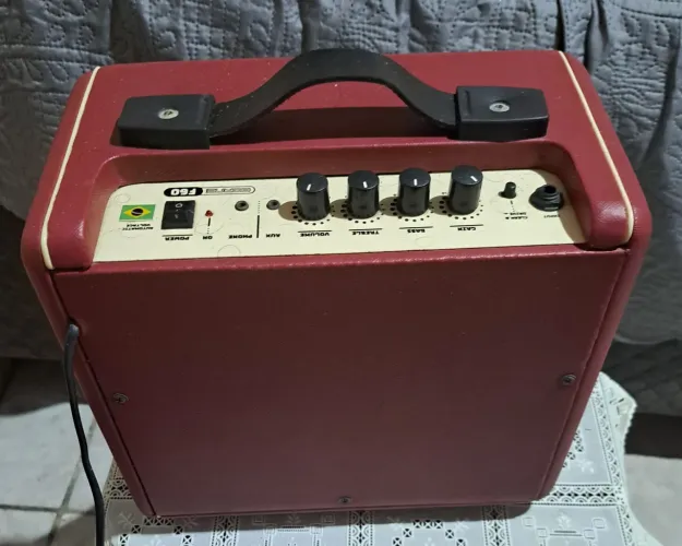 Amplificador f60