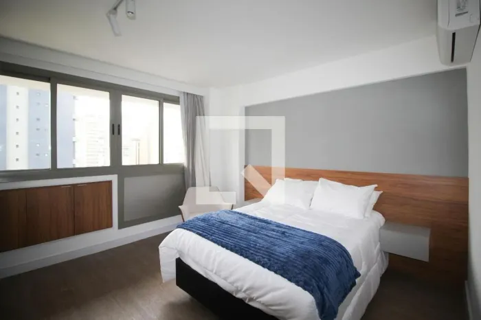 Apartamento à Venda - Moema, 1 Quarto, 28 m2