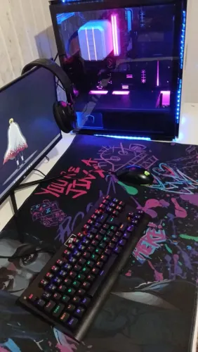 Vendo ou troco PC gamer por play 4 ou 5