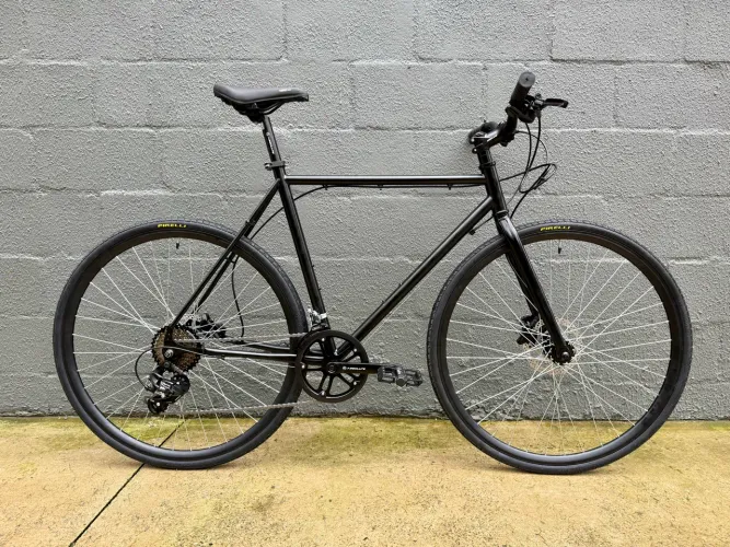 Bicicleta Urbana Miyamura Tamanho 54
