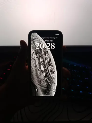 iPhone XS 64GB Dourado Original Sem Bloqueio