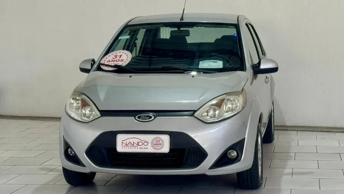 Ford Fiesta 1.6 8V Flex/class 1.6 8V Flex 5P 2011