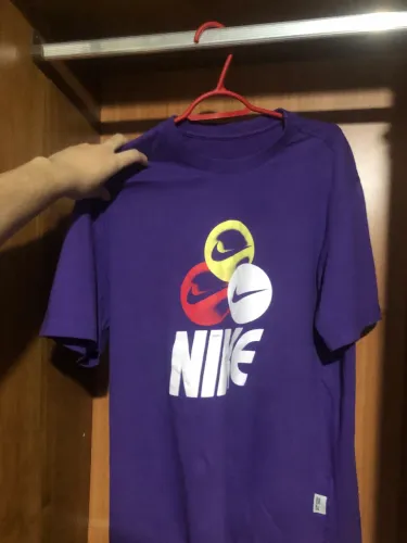 Camisa Nike Roxa