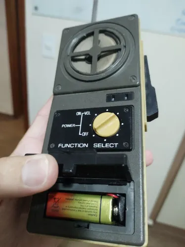 Walkie Talkie GE 1976 - Raridade