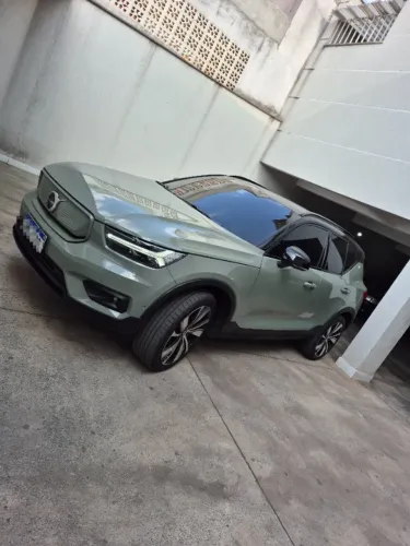 Volvo XC40 XC 40 Recharge Pure Eletric (elétrico) 2022