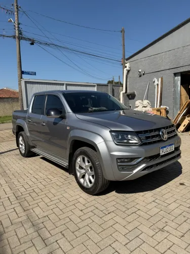Volkswagen Amarok Highline CD 3.0 4X4 TB Dies. Aut. 2022