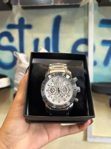 Relógio bulgari 