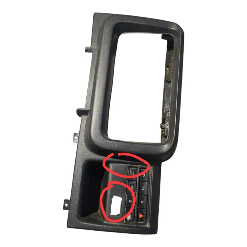 capa do painel de instrumentos volkswagen delivery 9160
