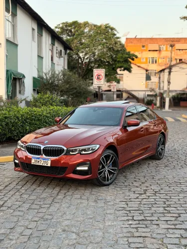 BMW 330E M Sport 2.0 Turbo Híbrido AU 2022