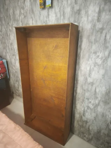 Gaveteiro embaixo da cama