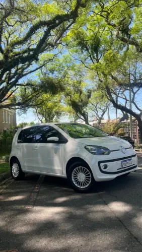 Volkswagen Up! Move I Motion 1.0 T. Flex 12V 5P 2017