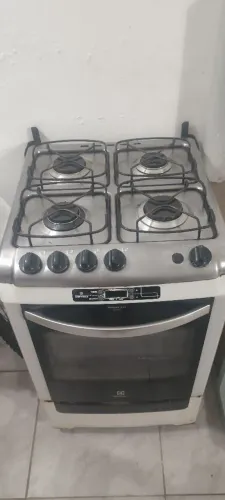 Fogão 4 Bocas Electrolux