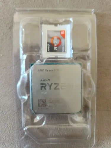 Ryzen 5 5500