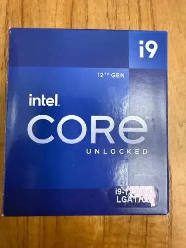 Processador Intel Core i9-12900K, 3.2GHz (5.2GHz Max Turbo)