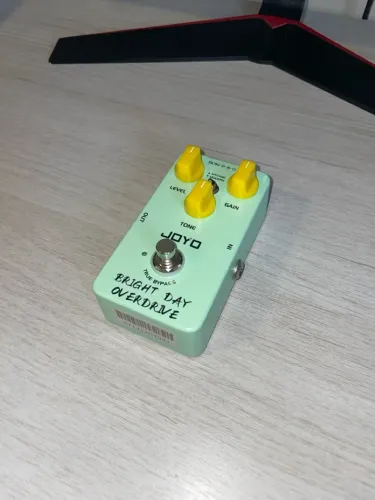 Pedal Joyo Bright Day Overdrive