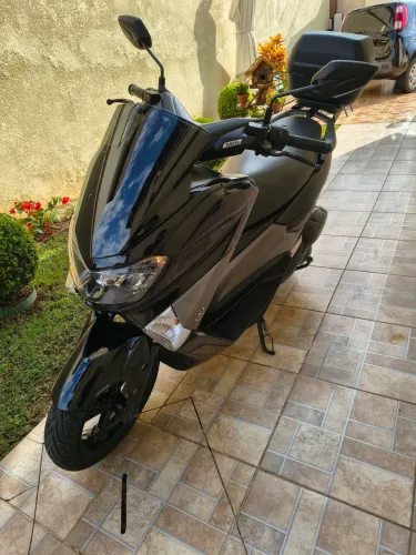 Nmax 2018 só R$ 15.990,00