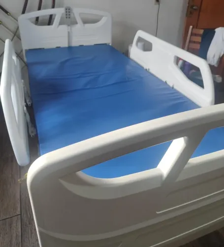 Cama Hospitalar Elétrica