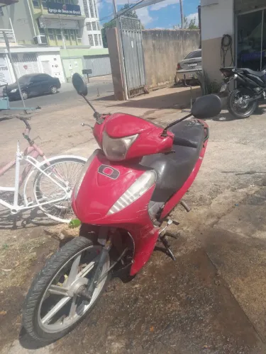 50tinha 100cc R$1300