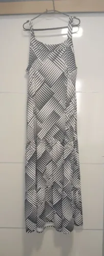 Vestido Listrado