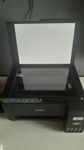 Impressora Epson semi nova na caixa