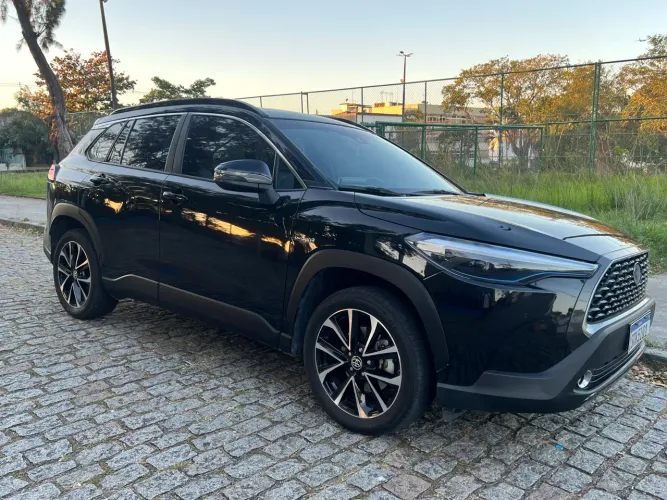 Toyota Corolla Cross XRX 1.8 16V Aut.(híbrido) 2024