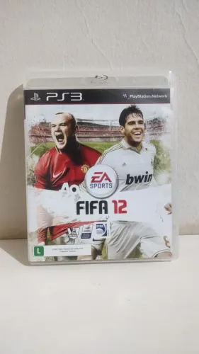 FIFA 12 Playstation 3
