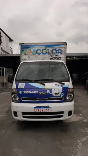 Kia bongo único dono
