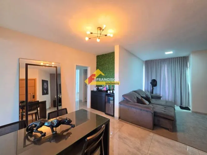 Apartamento à venda, 3 quartos, 1 suíte, 1 vaga, Bom Pastor - Divinópolis/MG