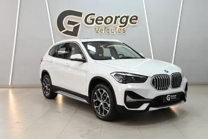 BMW X1 Sdrive 20I X-line 2.0 TB Active Flex 2020