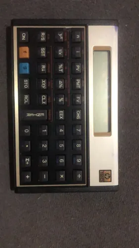 Calculadora Hp
