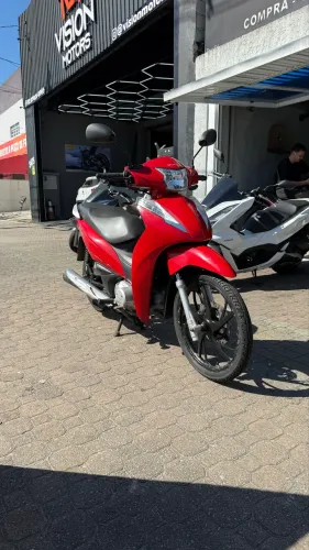 HONDA BIZ 125