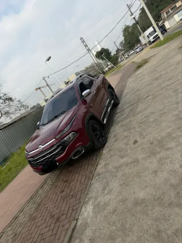 Fiat Toro Ranch 2.0 16V 4X4 Diesel Aut. 2020