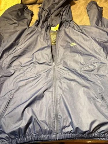 Jaqueta Nike Windrunner Storm-FIT Masculina XXL/2GG - Nova na Etiqueta Original