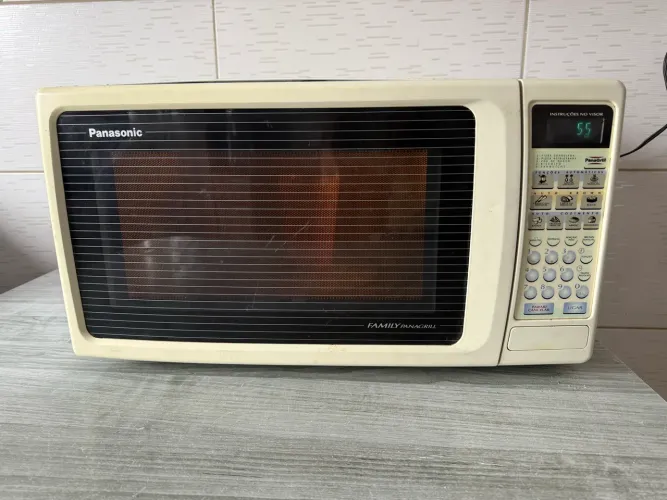 Microondas Panasonic