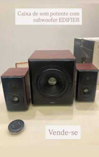Som Edifier S350DB