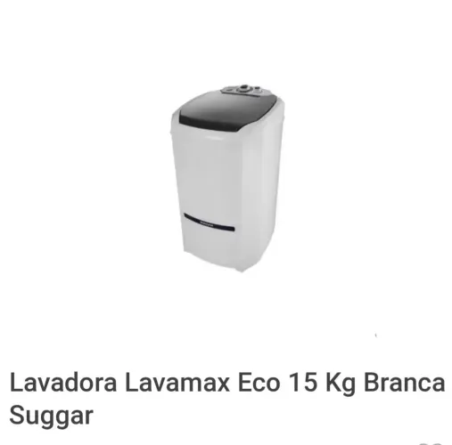 TANQUINHO SUGGAR 15KG 
