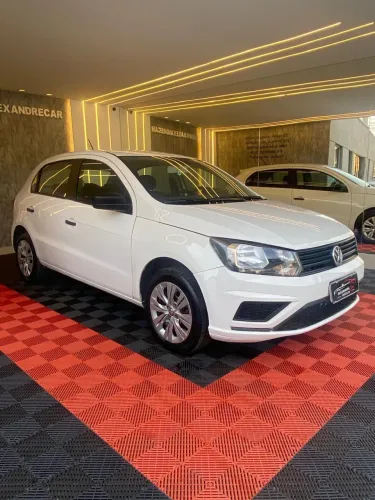 Volkswagen Gol Geração VII MSI 1.6 8V Flex Mec. 4P 2022
