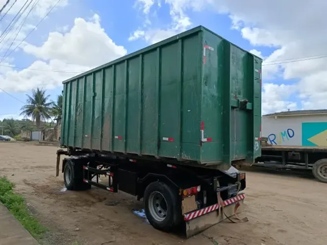 IMPLEMENTO DE 3 EIXOS ANO 2010 - R$ 99.000,00 | ACEITO TROCA