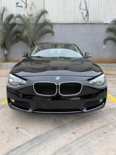 BMW 116IA 1.6 TB 16V 136cv 5P 2014