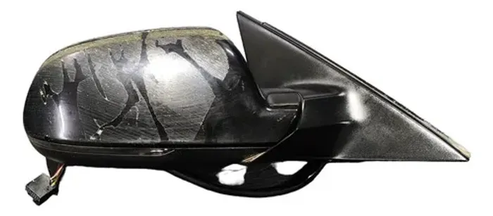 Retrovisor Direito Audi A4 2010 2011 2012 Retratil Quebrado