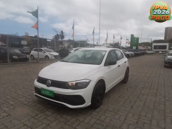 Volkswagen Polo Track 1.0 Flex 12V 5P 2026