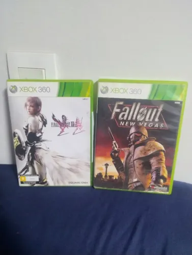 Lote de jogos ps3 one e Xbox 360