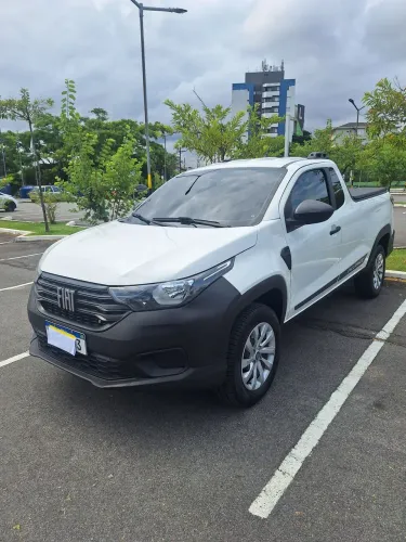 Fiat Strada Endurance 1.4 Flex 8V CS Plus 2022