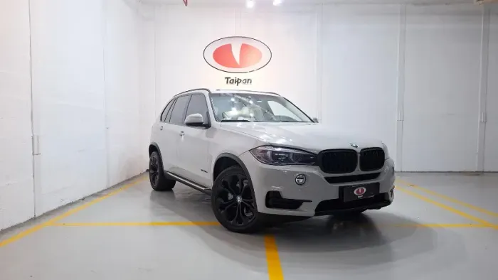 BMW X5 Xdrive 30D 3.0 258cv Diesel 2018