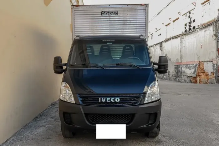 IVECO DAILY 35S14 Ano 2012