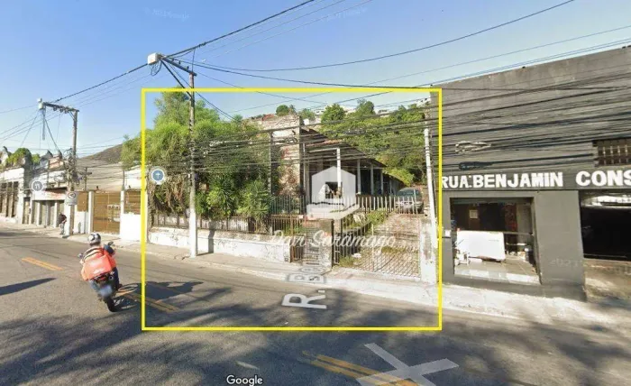 Terreno em Niterói