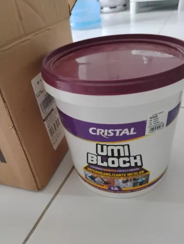 Impermeabilizante Umiblock Crystal