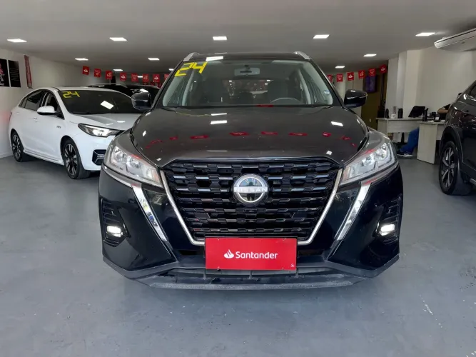 Nissan Kicks Sense 1.6 16V Flex AUT 2024