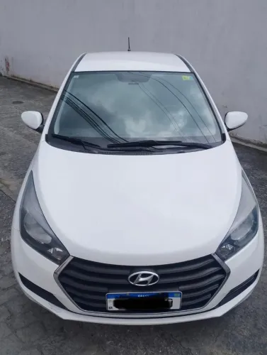 Hyundai HB20 Comf./c.plus/c.style 1.0 Flex 12V 2018