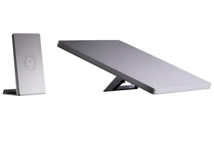Antena Starlink Mini X com Roteador